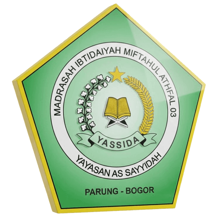 Logo MI Miftahul Athfal 03 Bogor
